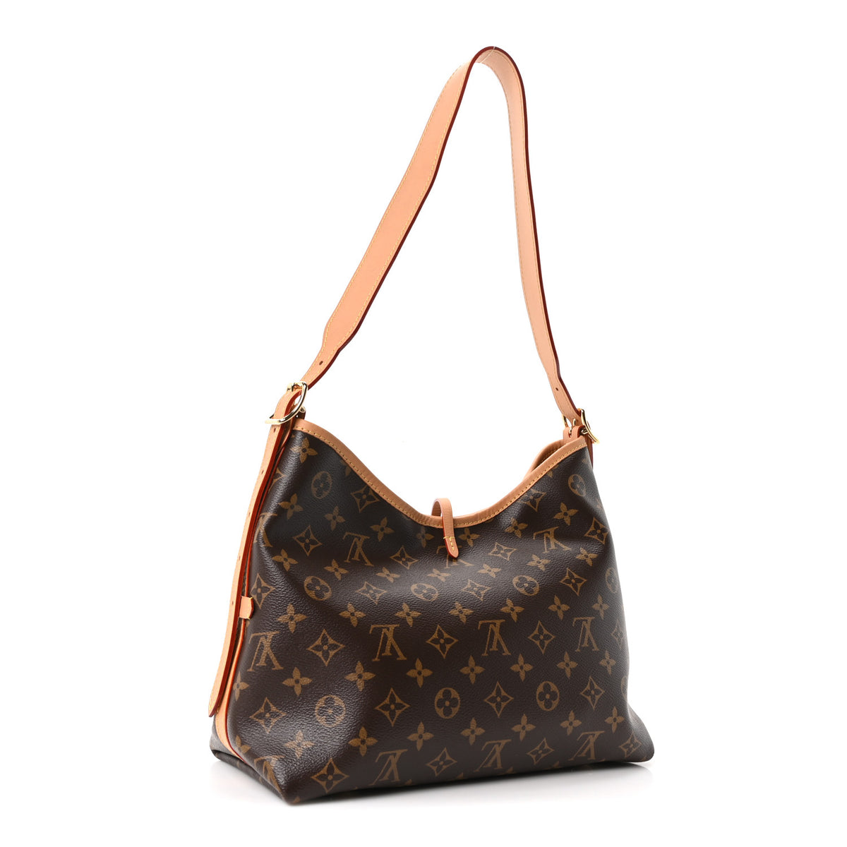 Louis Vuitton Monogram CarryAll PM 4 of 11
