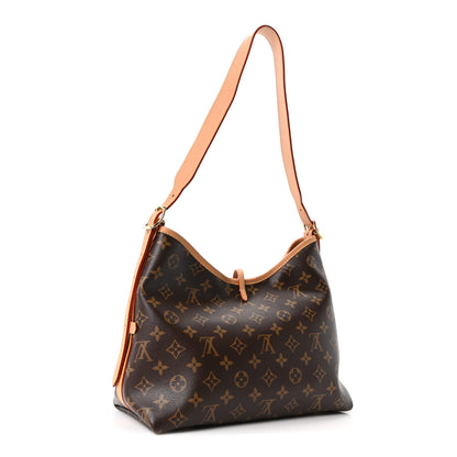 Louis Vuitton Monogram CarryAll PM 4 of 11
