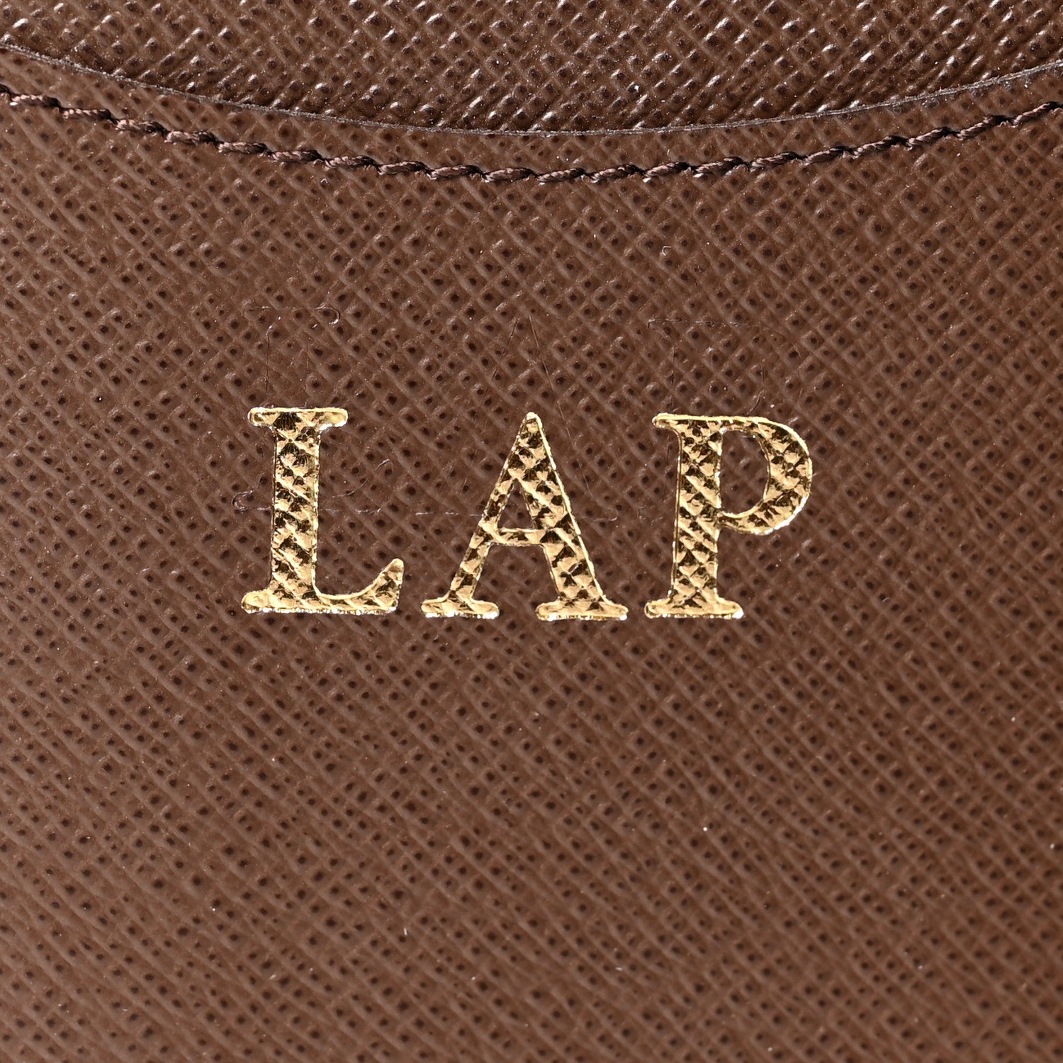 Louis Vuitton Damier Ebene Travel Agenda Organizer 9 of 9