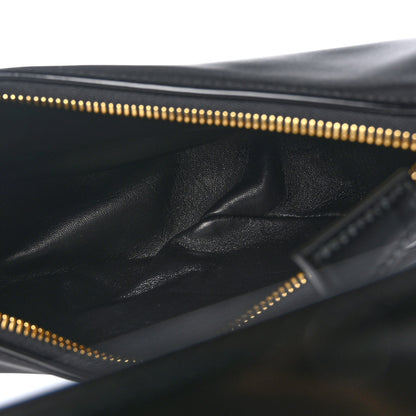Prada Re-Nylon Spazzolato Arque Shoulder Bag Black 5 of 10