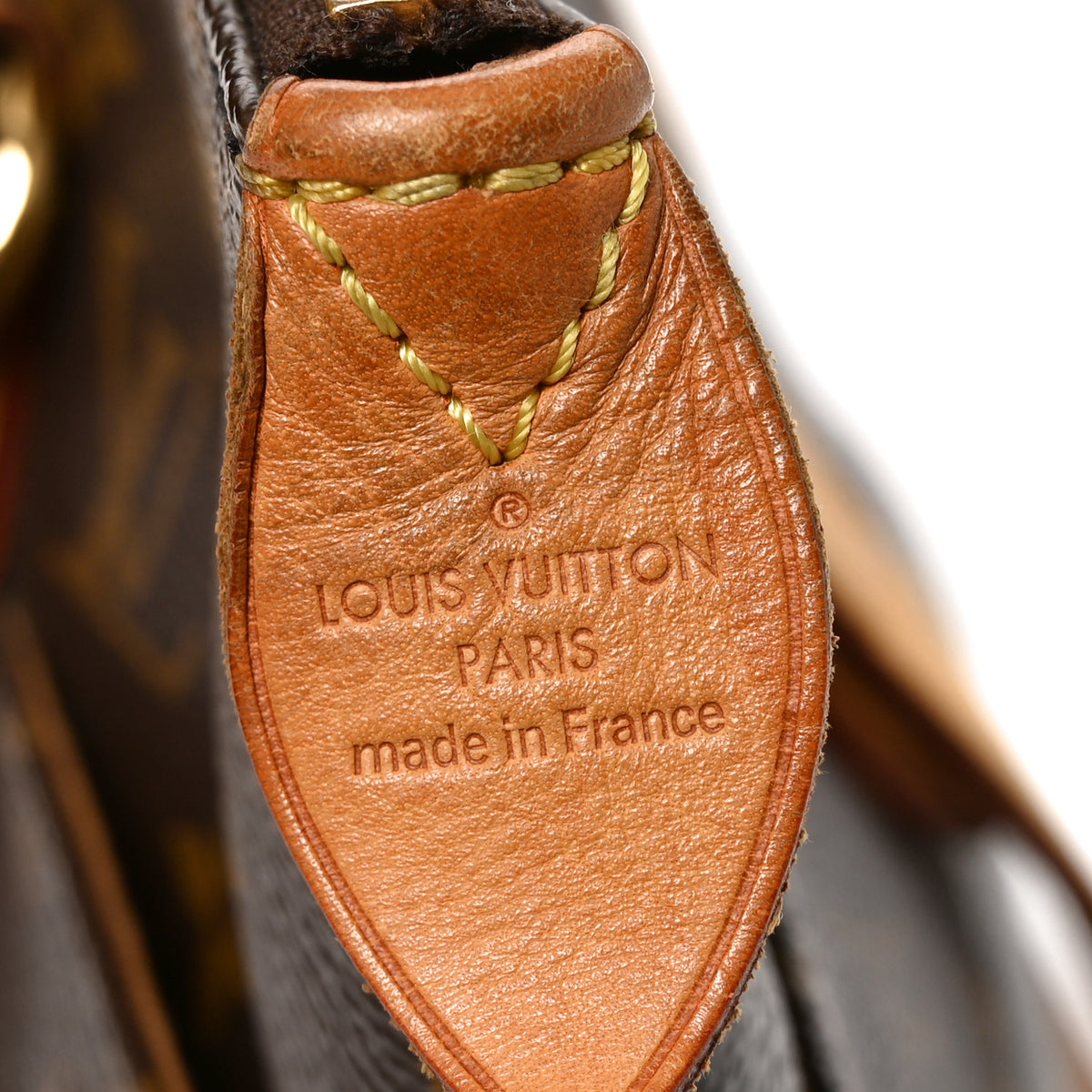 Louis Vuitton Monogram Totally PM 6 of 9