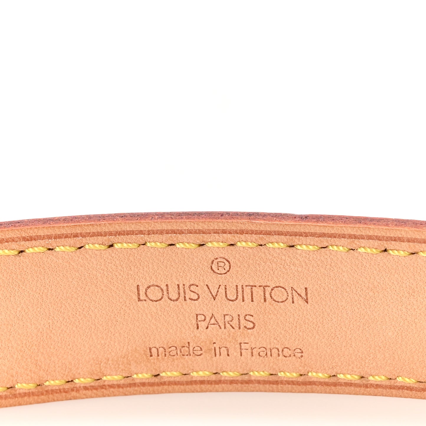 Vachetta Baggy GM Shoulder Strap