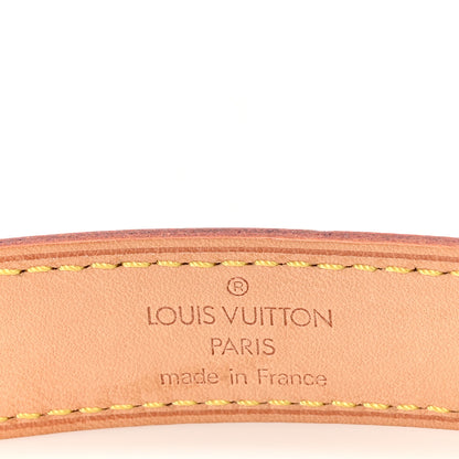 Louis Vuitton Vachetta Baggy GM Shoulder Strap 3 of 6