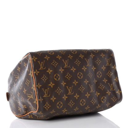 Louis Vuitton Monogram Speedy 30 3 of 10