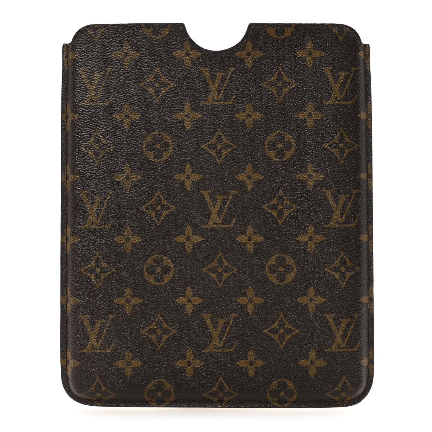Monogram Hardcase iPad 2