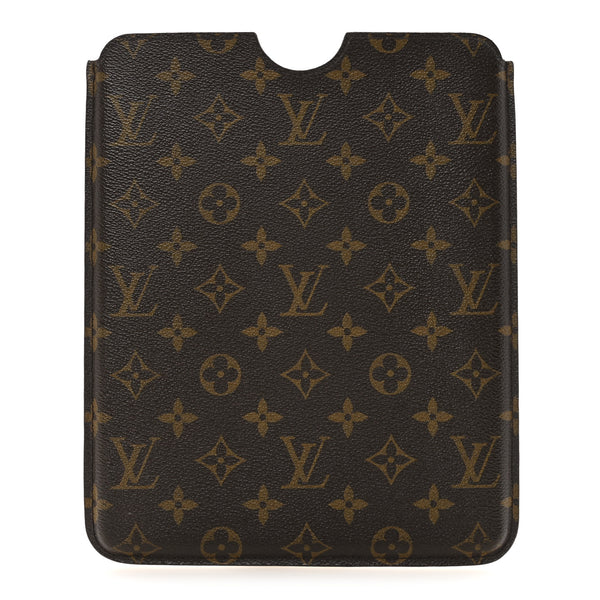 Louis Vuitton Monogram Hardcase iPad 2 1810782 – FASHIONPHILE