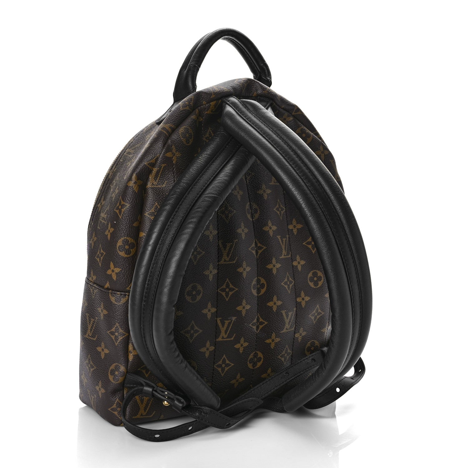 Louis Vuitton Monogram Palm Springs Backpack MM 3 of 8