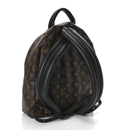 Louis Vuitton Monogram Palm Springs Backpack MM 3 of 8