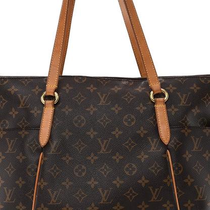 Louis Vuitton Monogram Totally MM 5 of 18