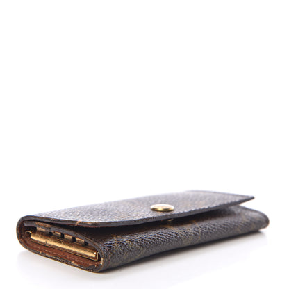 Louis Vuitton Monogram 4 Key Multicles Holder 4 of 8