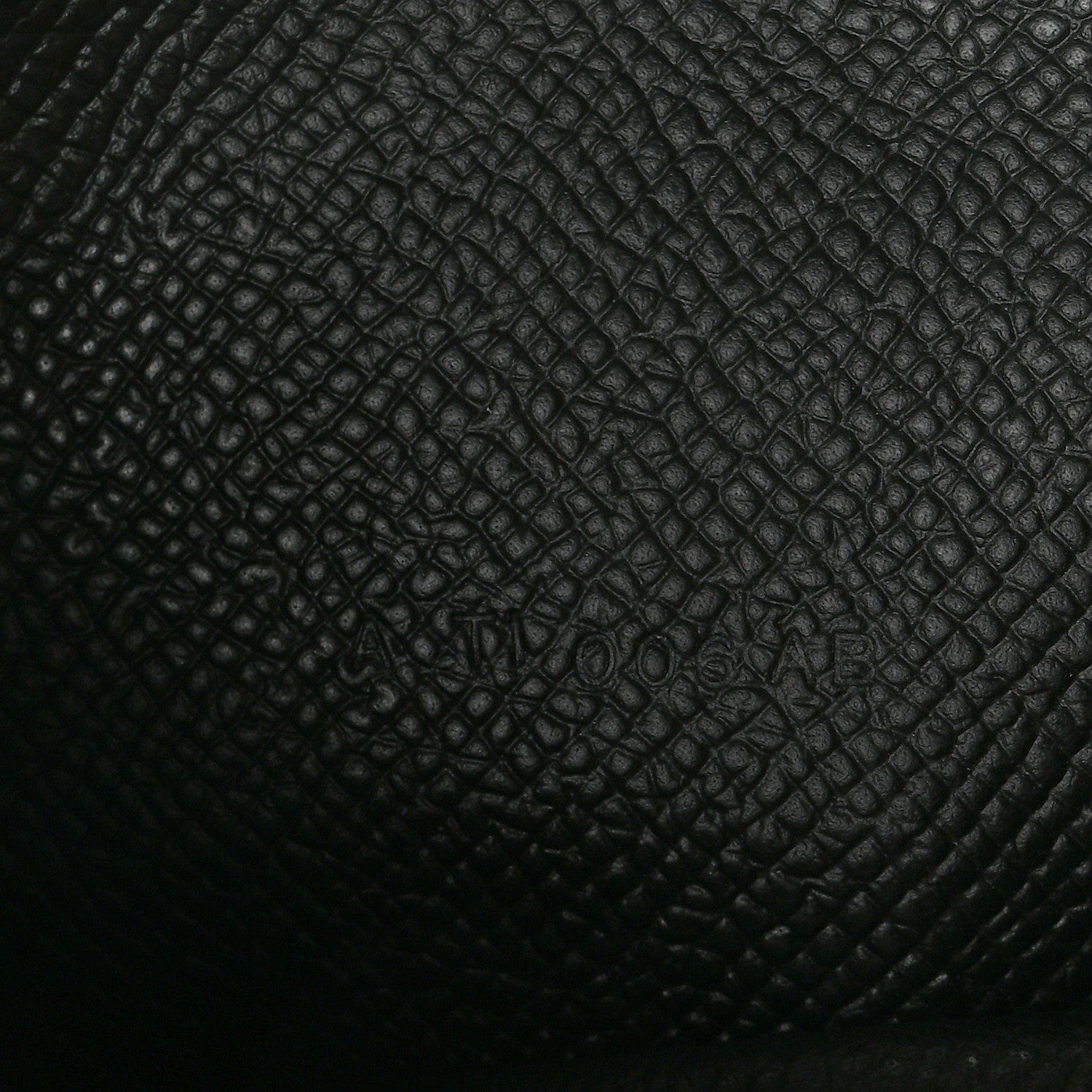 Hermes Epsom Bearn Gusset Wallet Black 7 of 9