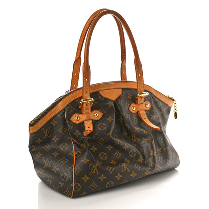 Louis Vuitton Monogram Tivoli GM 3 of 14