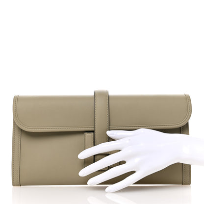 Hermes Swift Jige Elan 29 Clutch Sauge 2 of 7