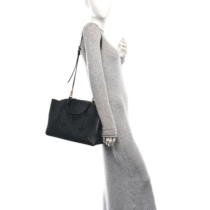 Louis Vuitton Empreinte Monogram Giant Grand Palais Black 2 of 10