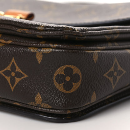 Louis Vuitton Monogram Pochette Metis 8 of 8