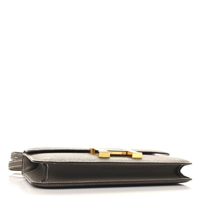 Hermes Epsom Constance 1-Elan Etoupe 4 of 10