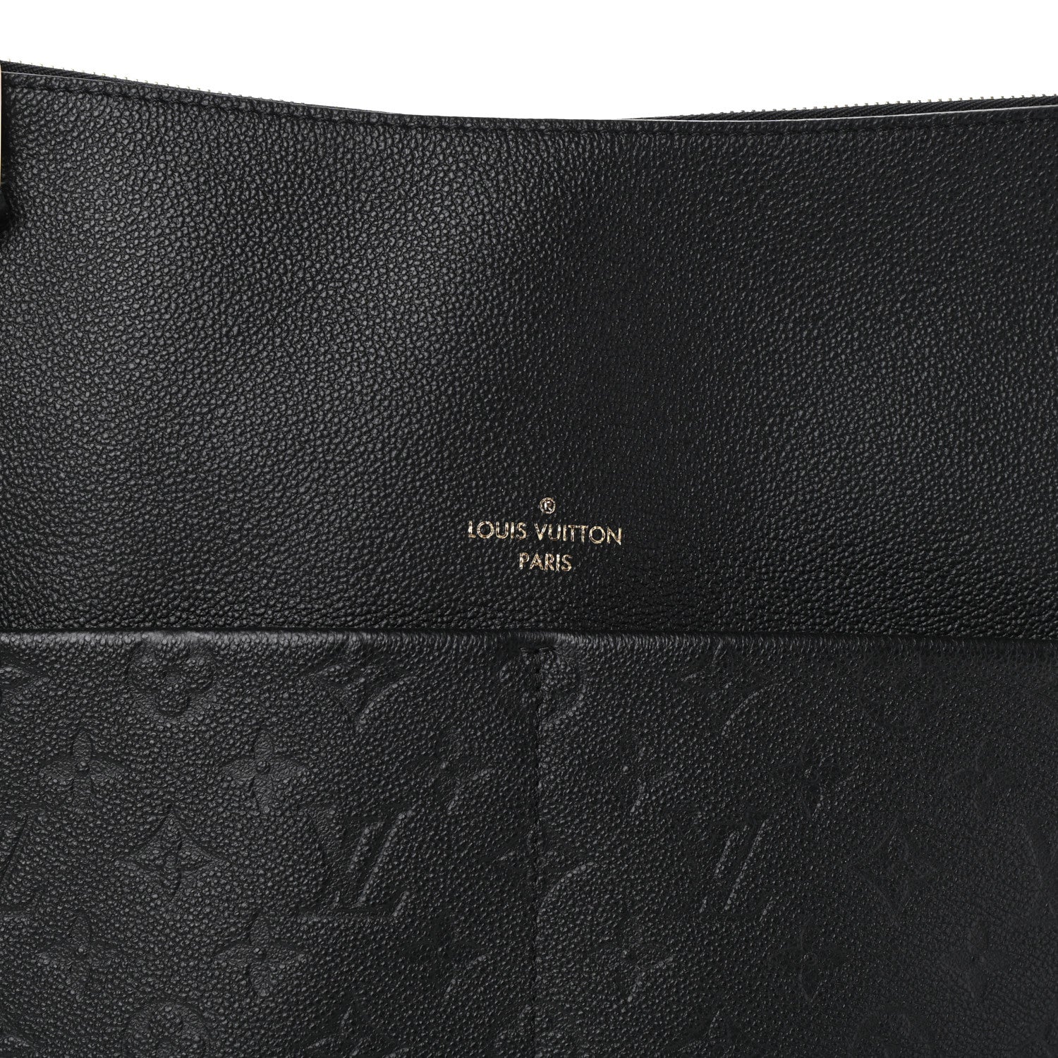Louis Vuitton Empreinte Maida Hobo Black 7 of 9