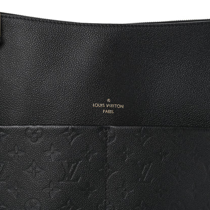 Louis Vuitton Empreinte Maida Hobo Black 7 of 9