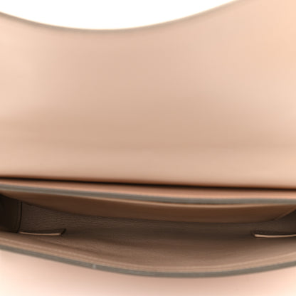 Chloe Lambskin Medium Elle Chain Clutch Nude 5 of 11