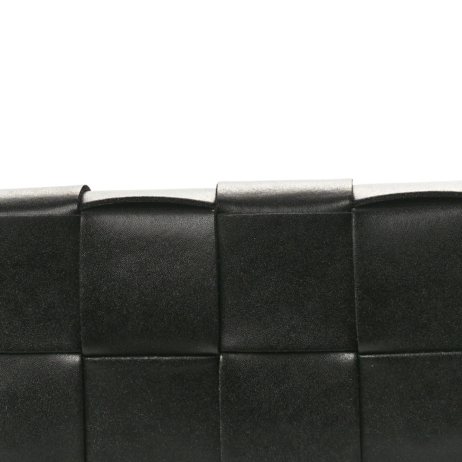 Bottega Veneta Nappa Maxi Intreccio The Belt Cassette Bag Black 7 of 9