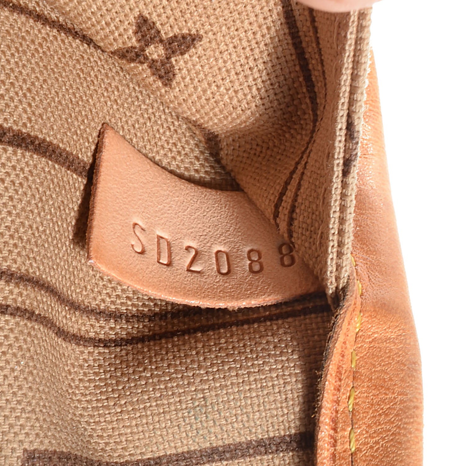 Louis Vuitton Monogram Neverfull MM 7 of 7