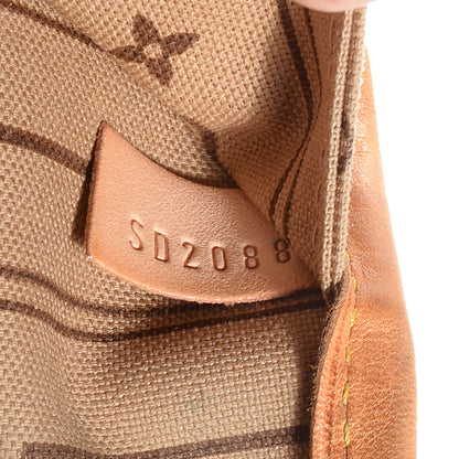 Louis Vuitton Monogram Neverfull MM 7 of 7