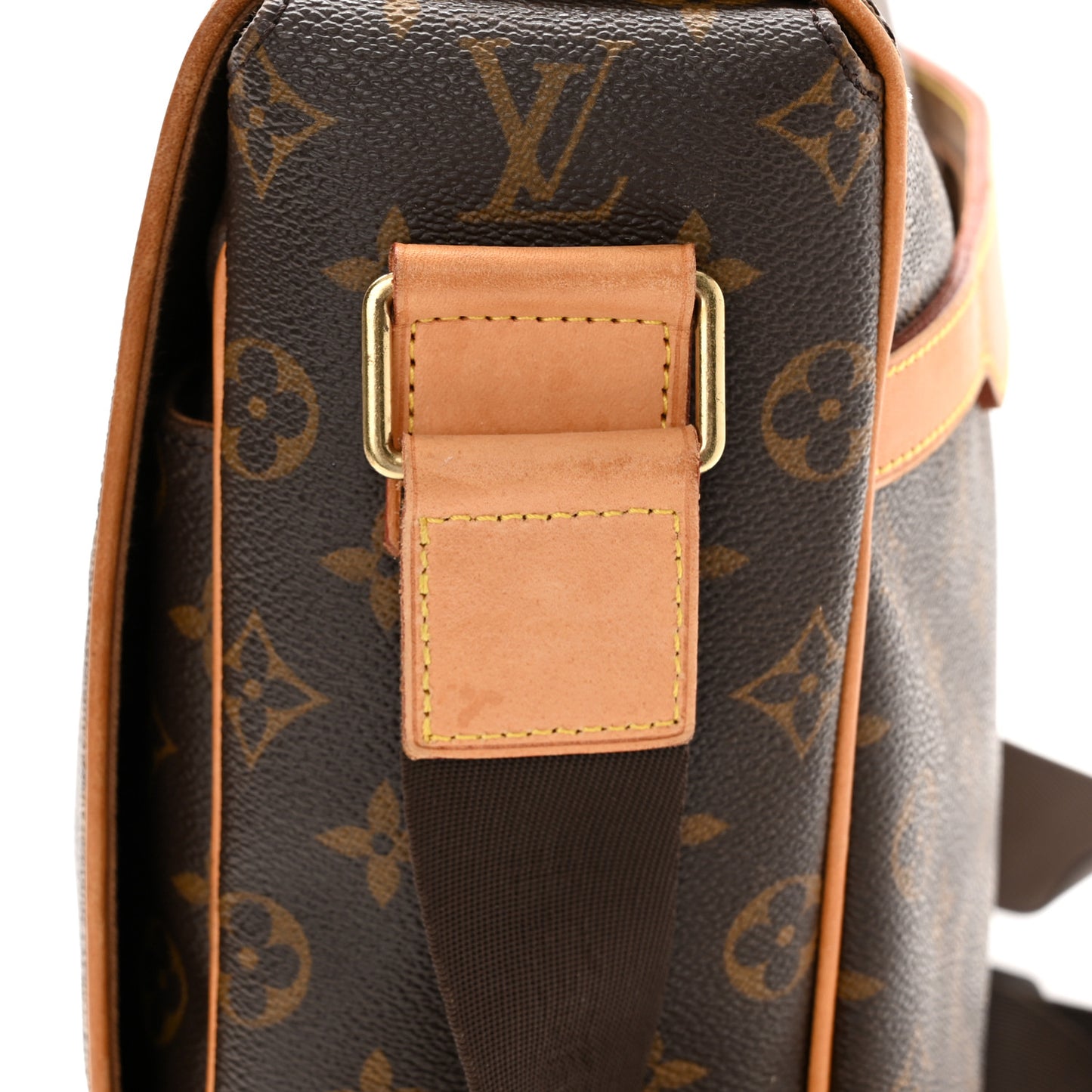 Monogram Abbesses Messenger Bag