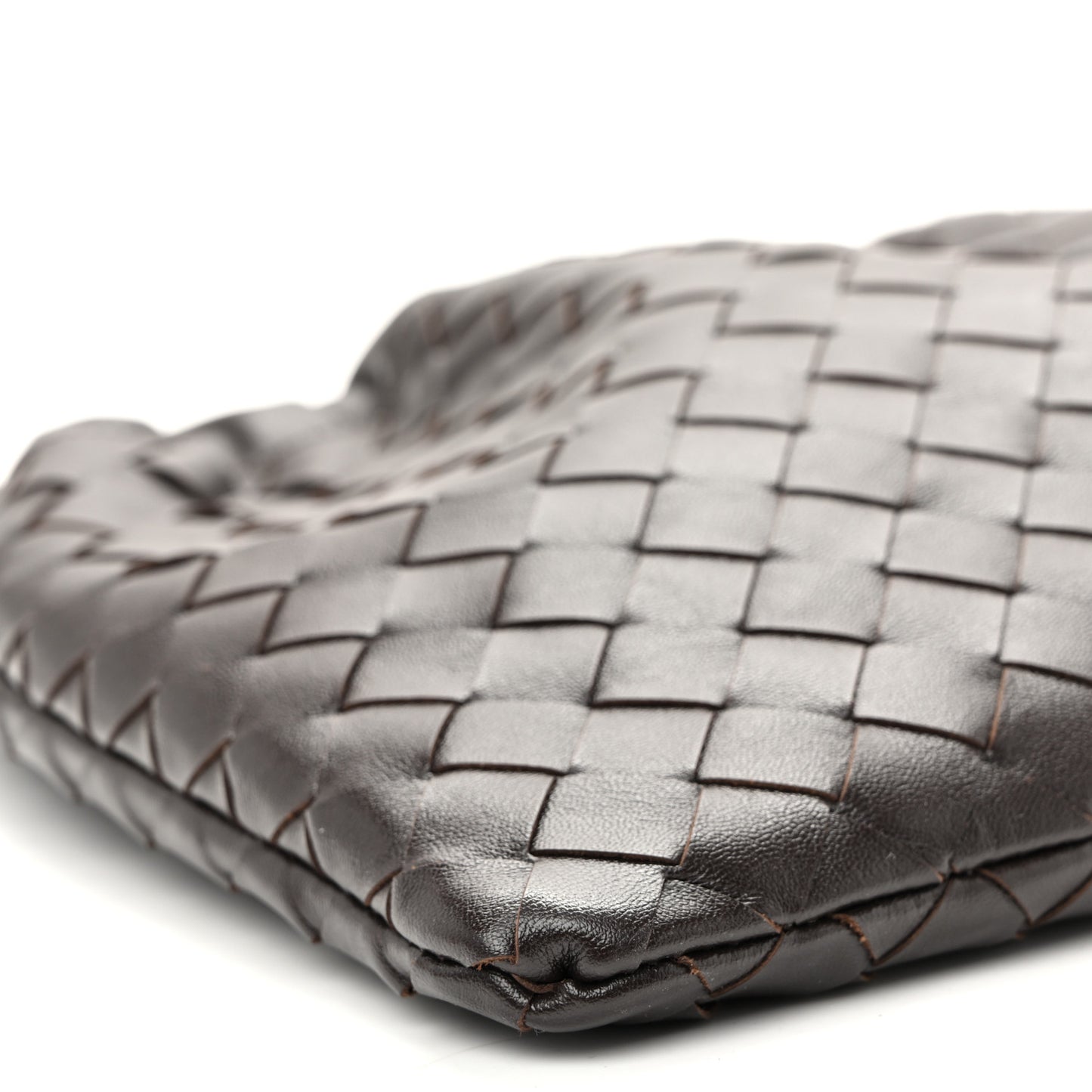 Nappa Intrecciato Dustbag Fondant