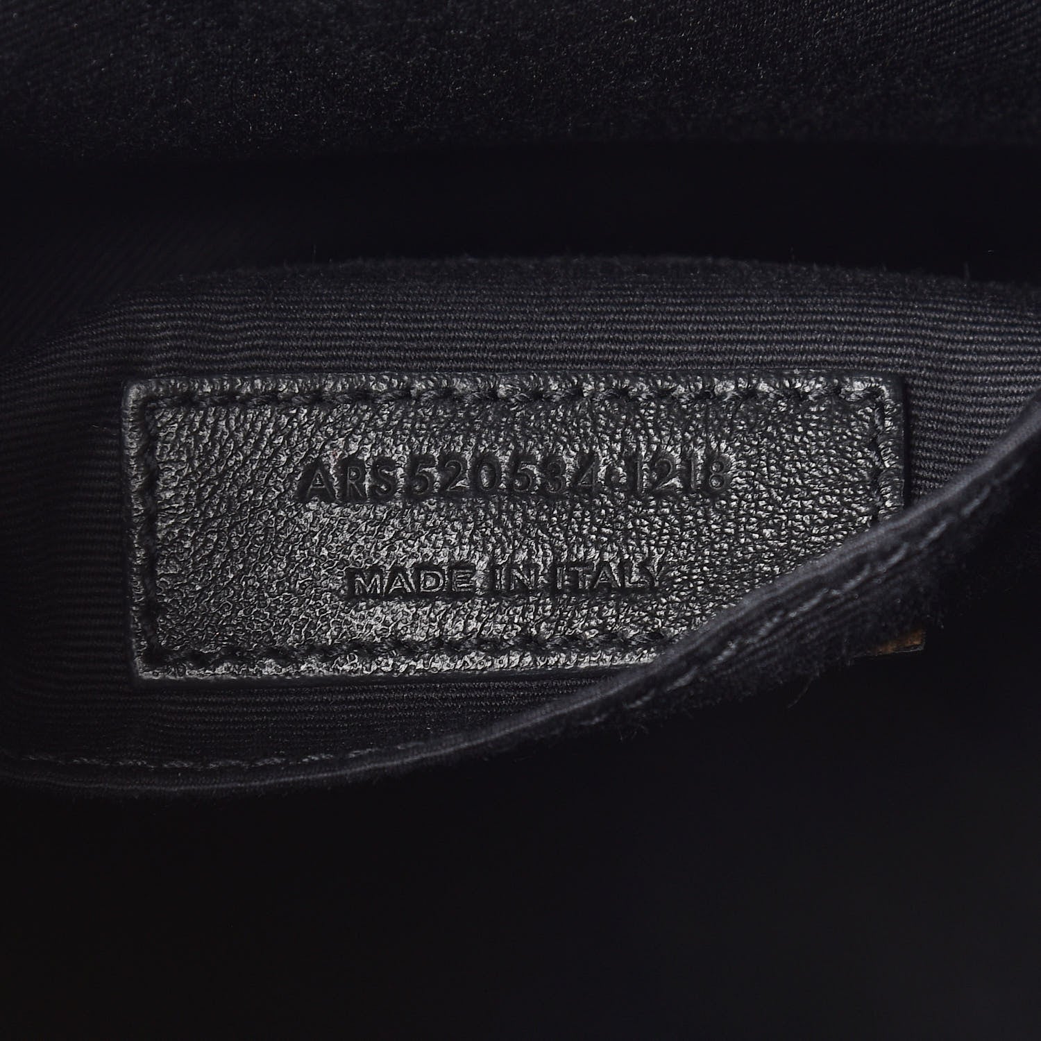 Saint Laurent Calfskin Matelasse Monogram Lou Camera Bag Washed Light Pink 7 of 9