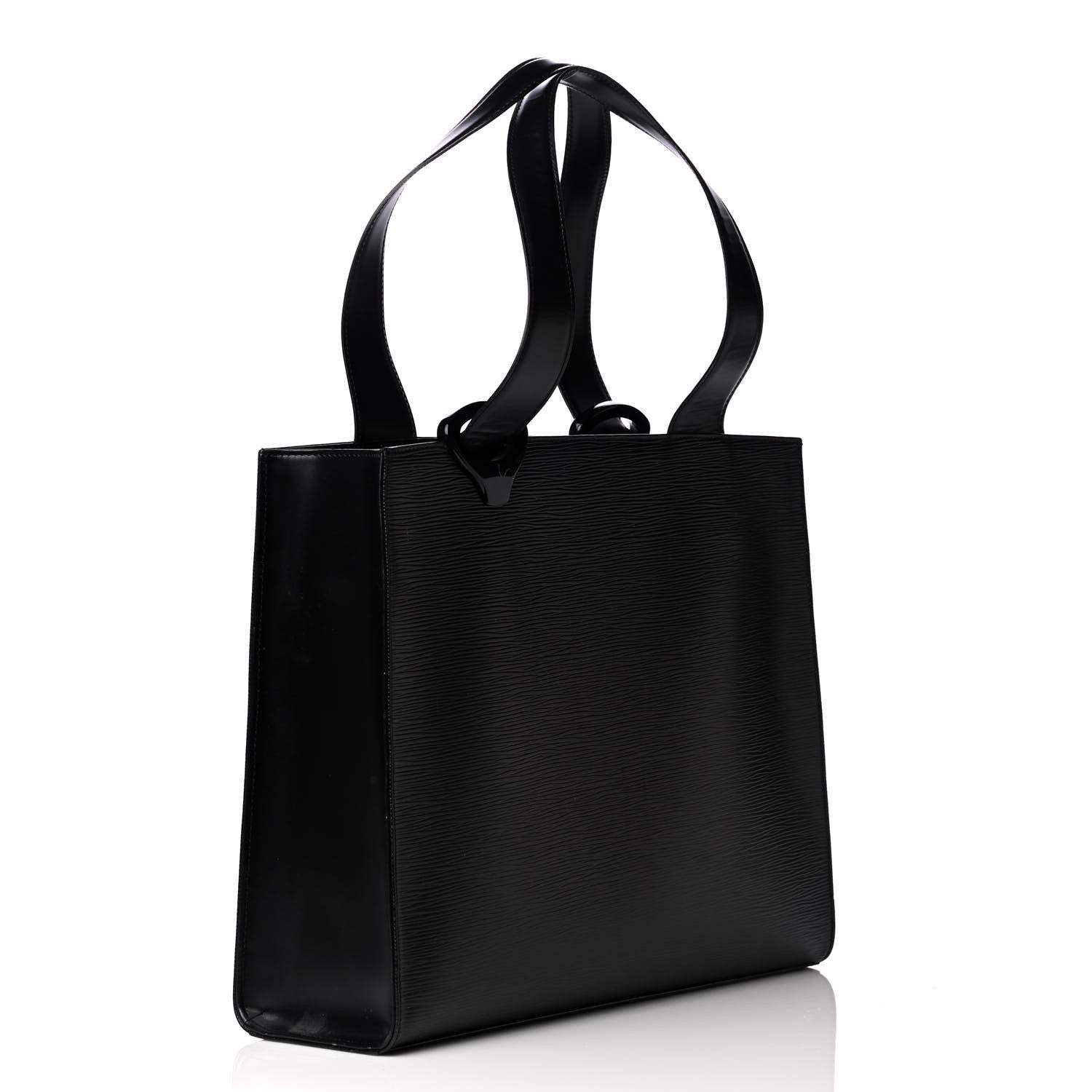 Louis Vuitton Epi Z Gemeaux Black 2 of 4