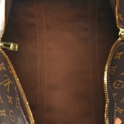 Louis Vuitton Monogram Keepall Bandouliere 50 4 of 10