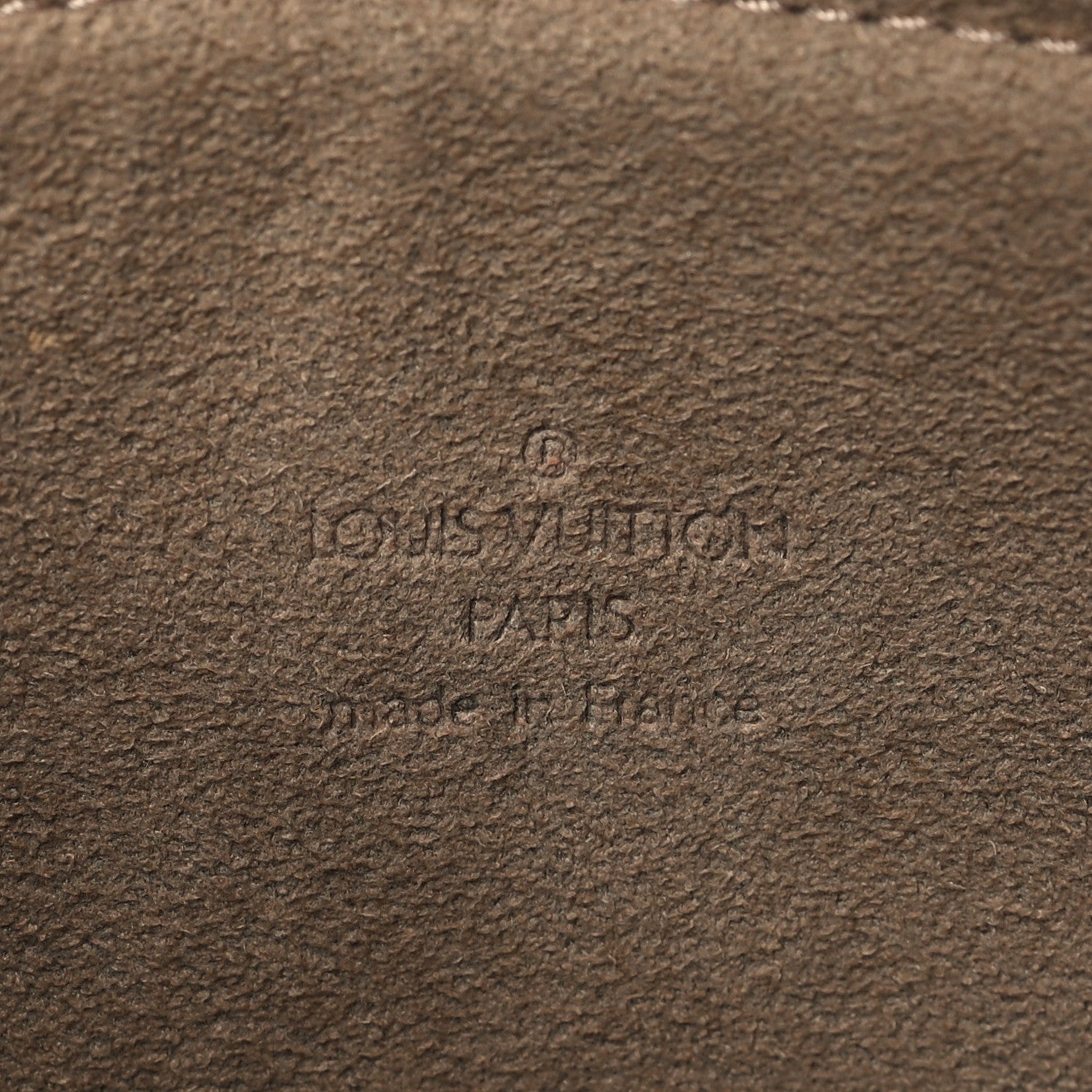 Louis Vuitton Monogram Multicolor Pochette Accessories Black 6 of 8