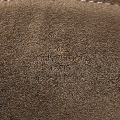 Louis Vuitton Monogram Multicolor Pochette Accessories Black 6 of 8