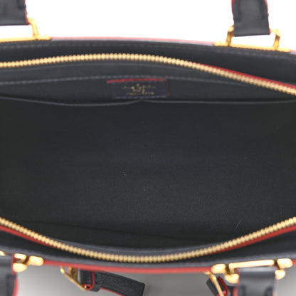 Louis Vuitton Empreinte Sully PM Marine Rouge 6 of 9