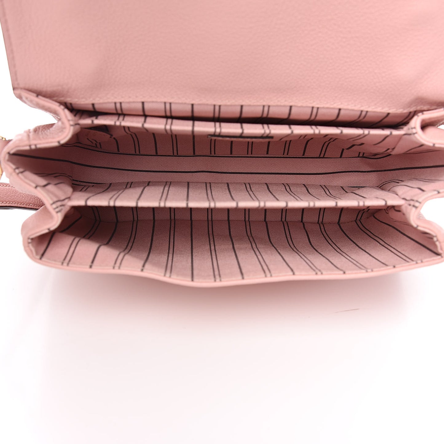 Empreinte Pochette Metis Rose Poudre