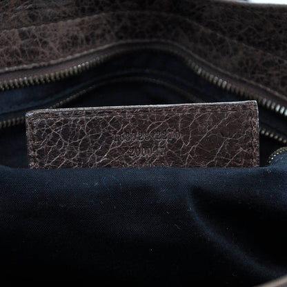 Balenciaga Agneau Part Time Cafe Brown 12 of 12