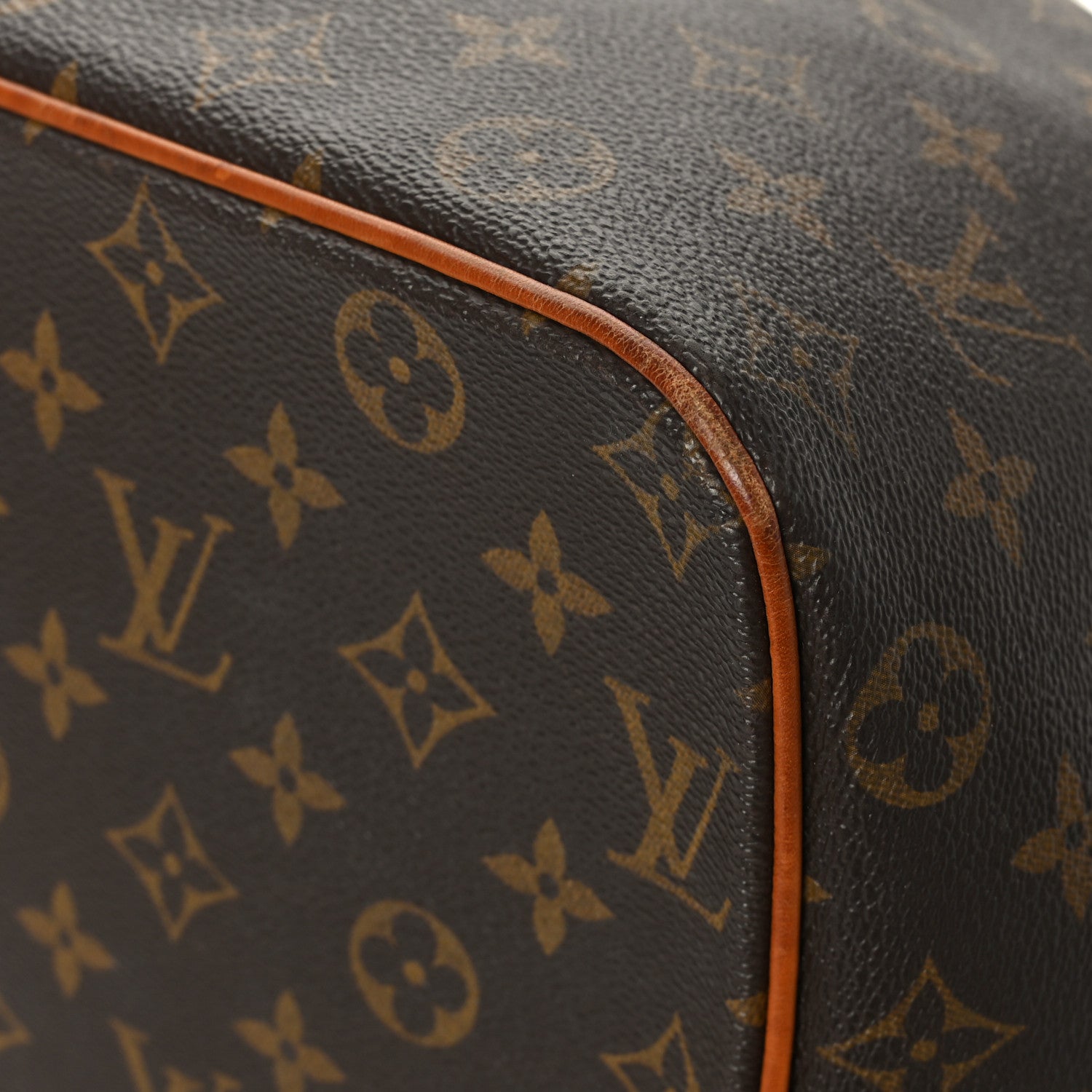 Louis Vuitton Monogram Palermo GM 8 of 11
