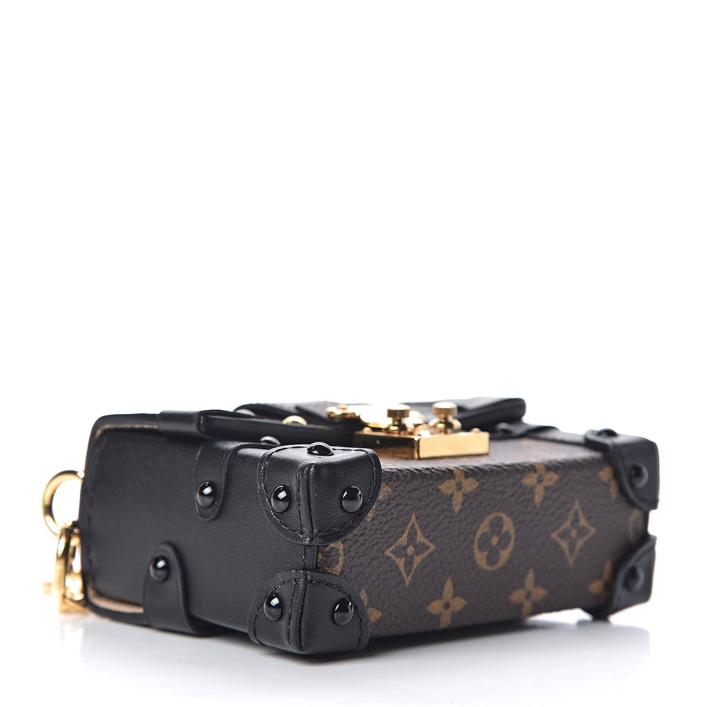 Monogram Essential Trunk Black