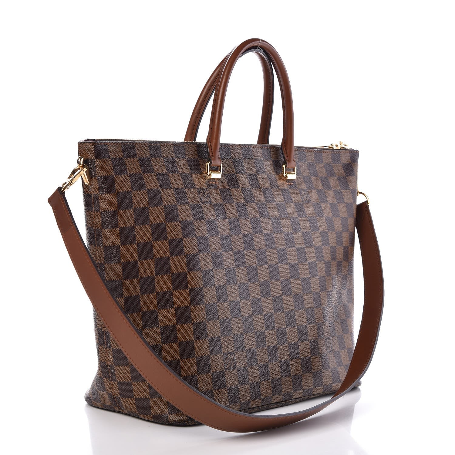 Louis Vuitton Damier Ebene Belmont 4 of 9
