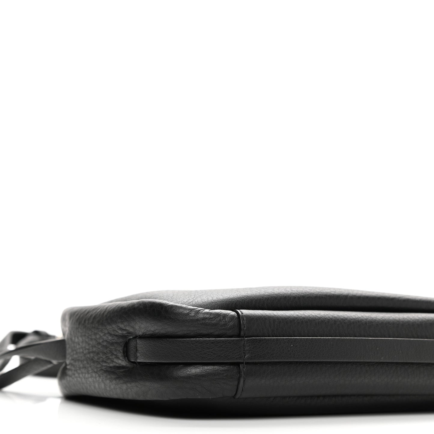 Calfskin Puppy And Kitten S Everyday Camera Bag Black
