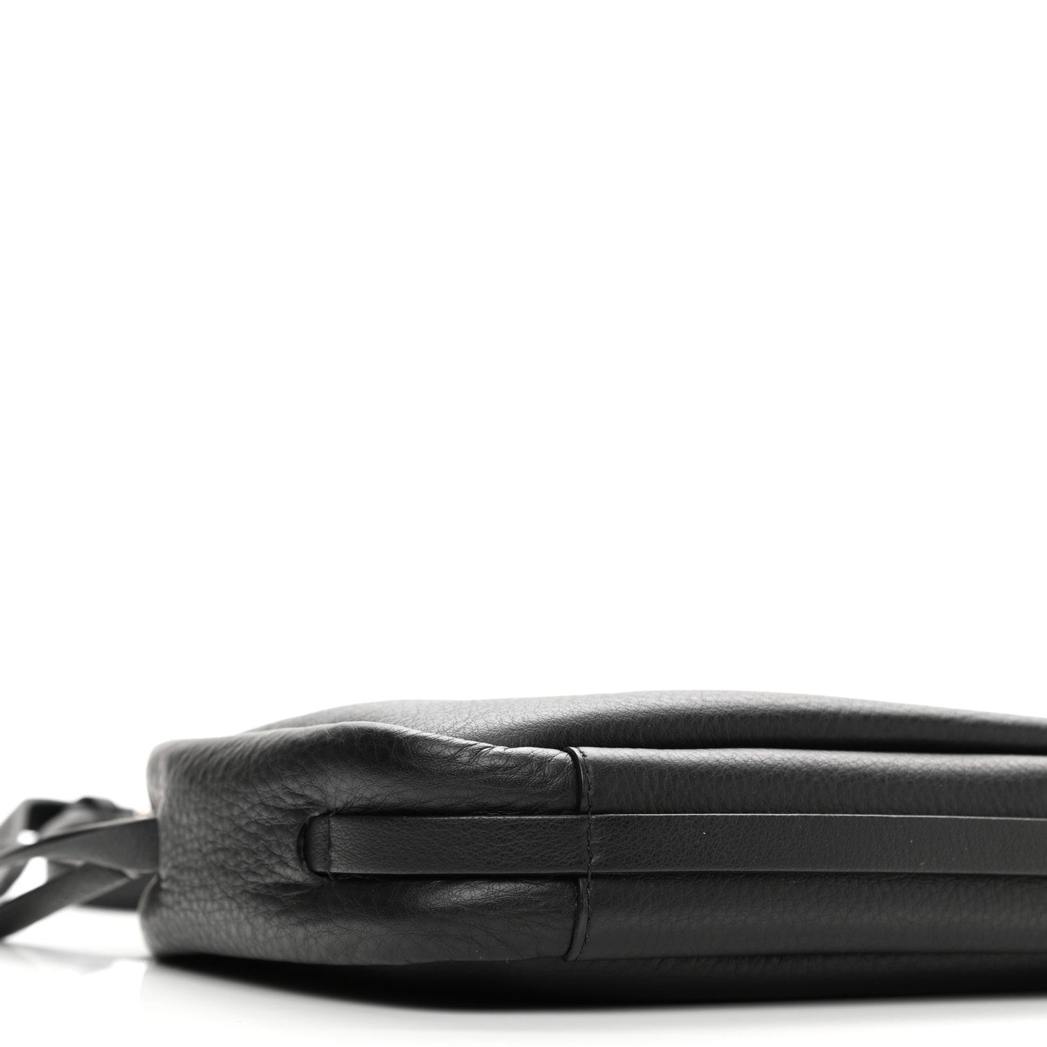 Balenciaga Calfskin Puppy And Kitten S Everyday Camera Bag Black 8 of 9