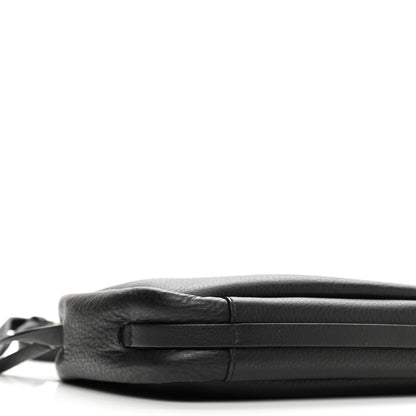 Balenciaga Calfskin Puppy And Kitten S Everyday Camera Bag Black 8 of 9