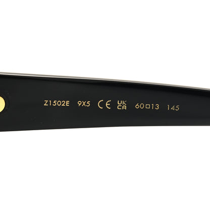 Louis Vuitton Acetate Evidence Z1502E Sunglasses Black 6 of 7