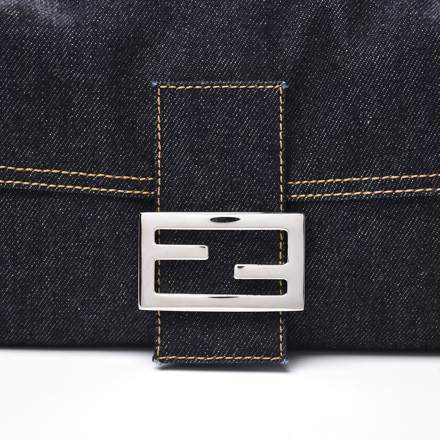 Denim Baguette Blue
