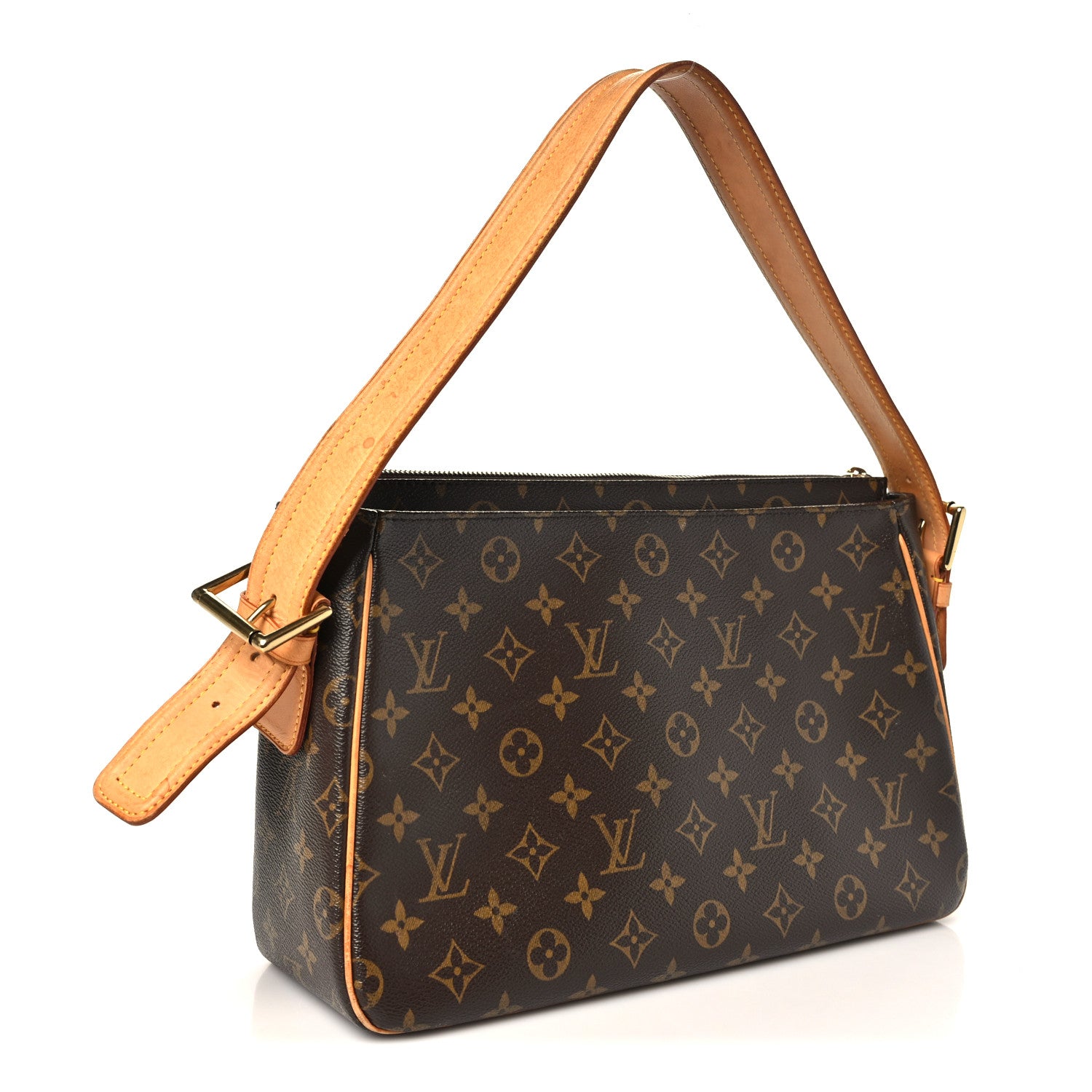 Louis Vuitton Monogram Viva-Cite GM 3 of 10