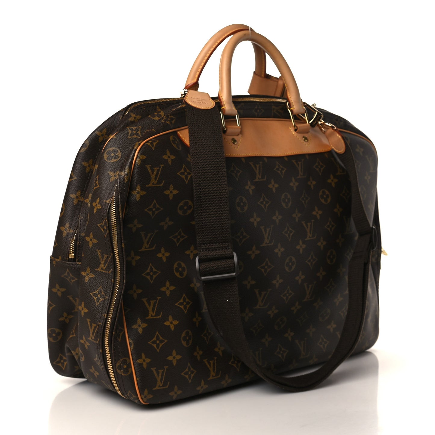 Monogram Alize 24 Heures Luggage