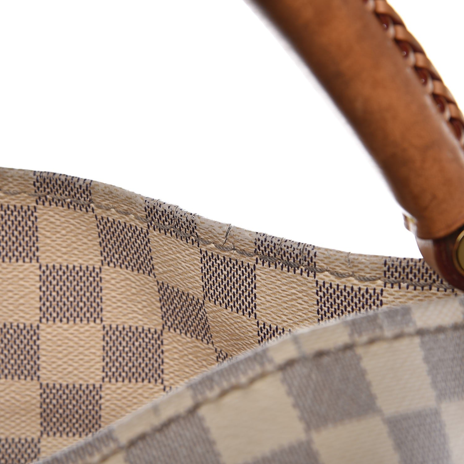 Louis Vuitton Damier Azur Artsy MM 15 of 20