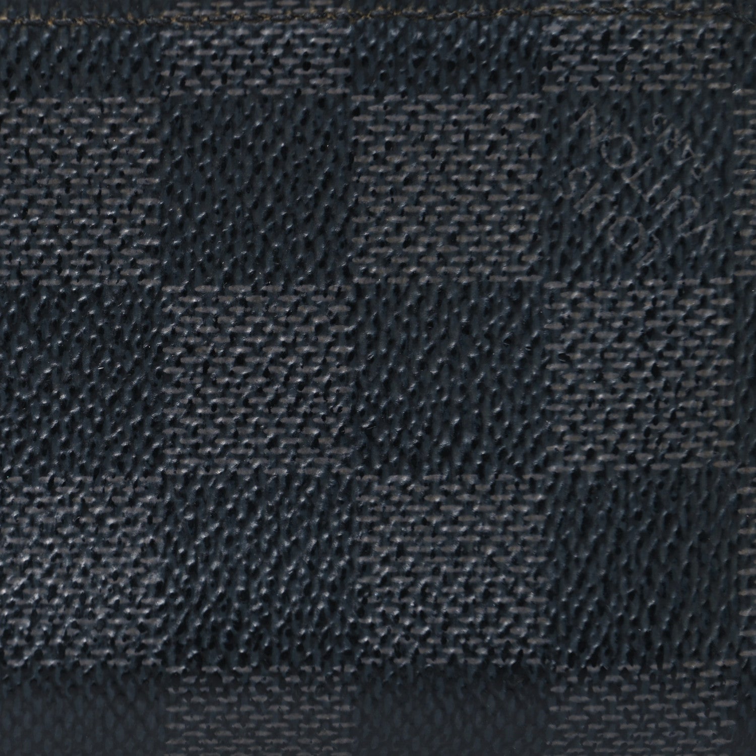 Louis Vuitton Damier Graphite Zippy Coin Purse Vertical 7 of 10