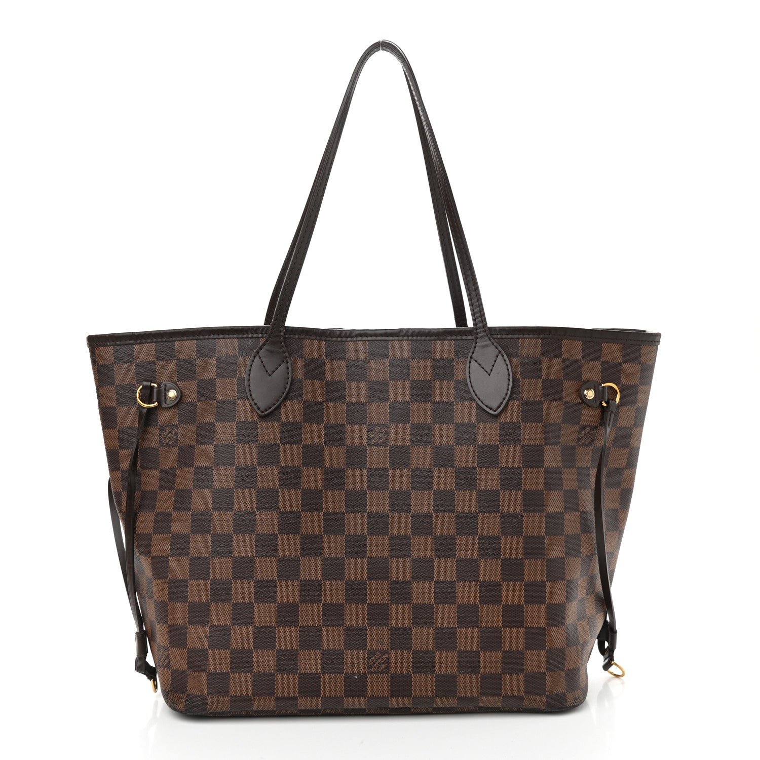 Louis Vuitton Damier Ebene Neo Neverfull MM 1 of 12