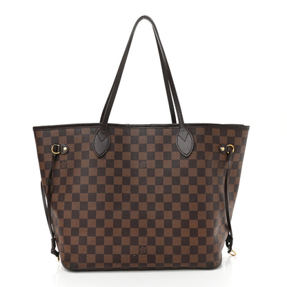 Louis Vuitton Damier Ebene Neo Neverfull MM 1 of 12